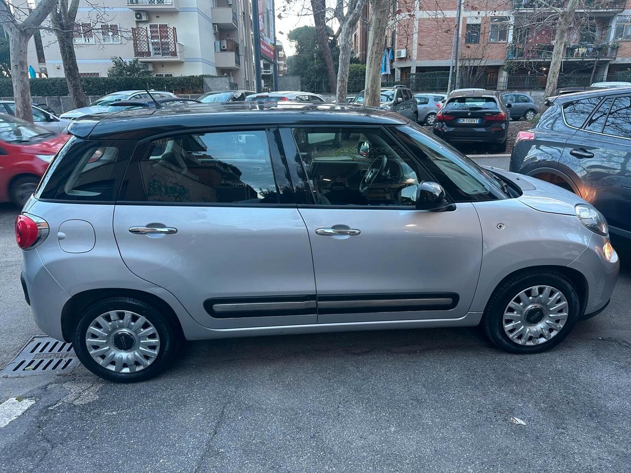 Fiat 500L 1.3 Multijet 85 CV Lounge