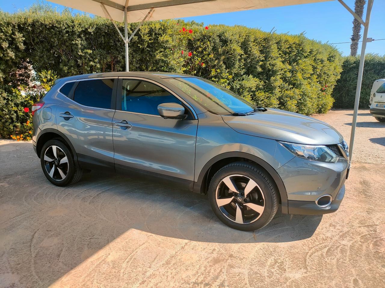 Nissan Qashqai 1.5 dCi N-Connecta