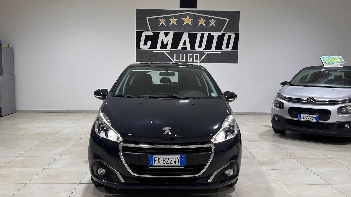 PEUGEOT - 208 - 1.2 VTi 82 CV 5p. Allure