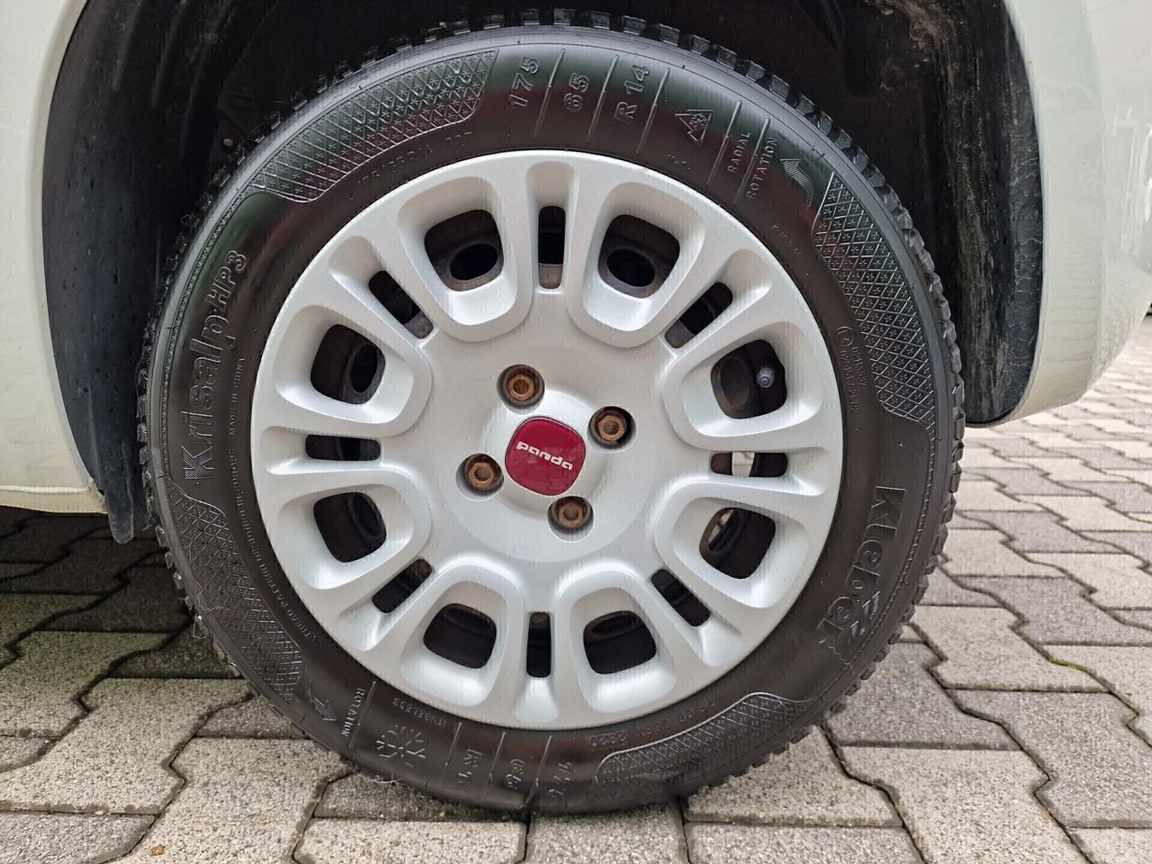 Fiat Panda 1.2 Easy 69 Cv ok Neopatentati