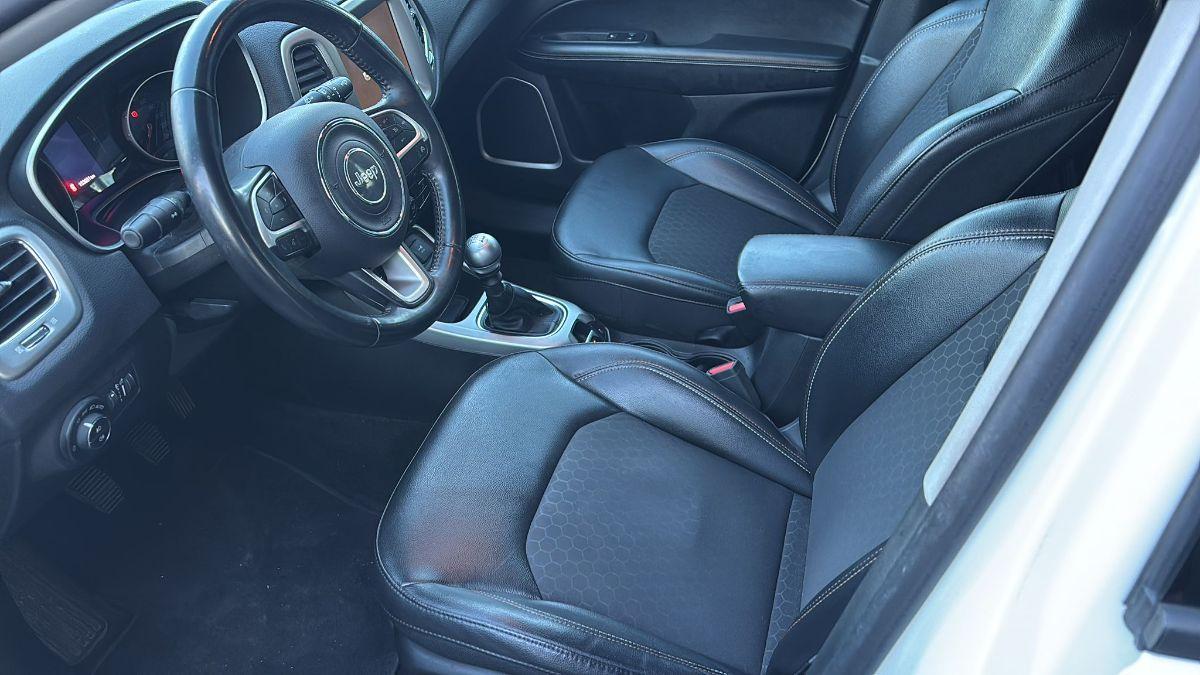 JEEP Compass 1.6 Mjt II 2WD Limited