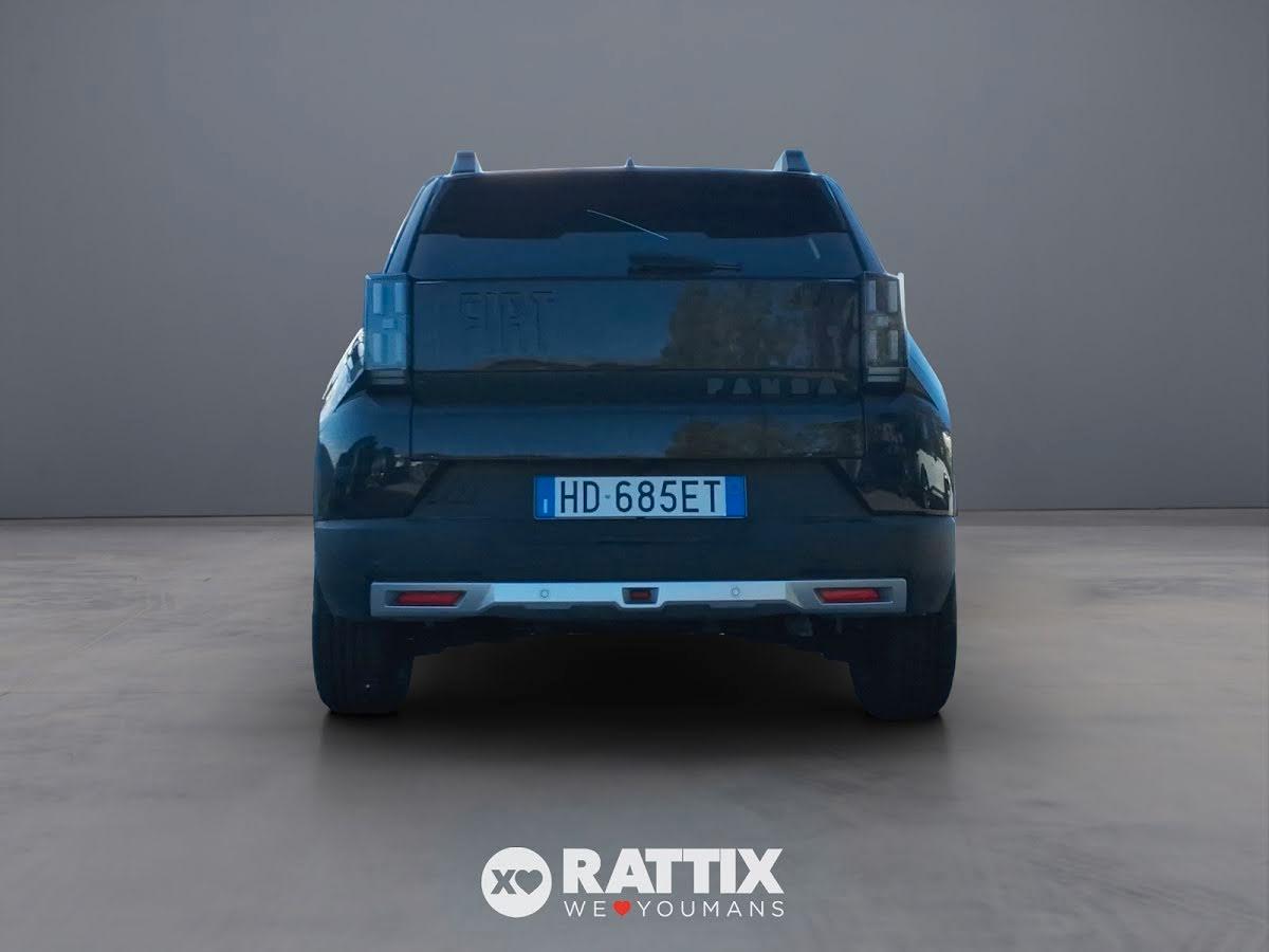 Fiat Grande Panda 1.2 hybrid 110CV La Prima edct