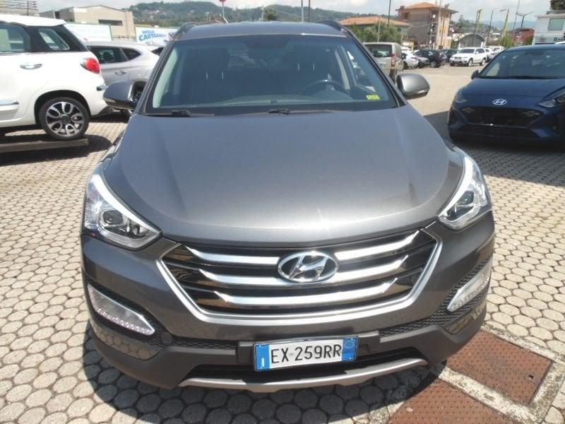 Hyundai Santa Fe 2.2 CRDi 4WD A/T Style TRANSFER NUOVO AL 100% , IN OTTIME CONDIZIONI UNICO PROPRIETARIO