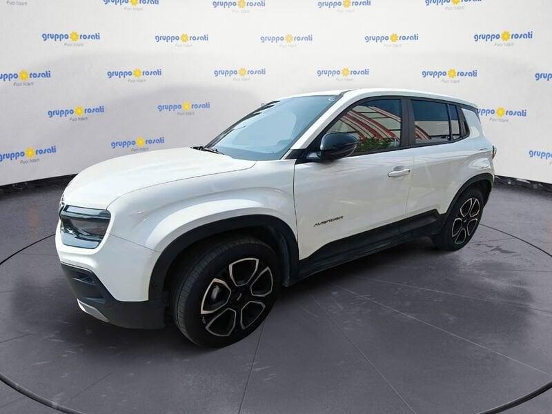 Jeep Avenger Ice My24 Summit 1.2 100cv