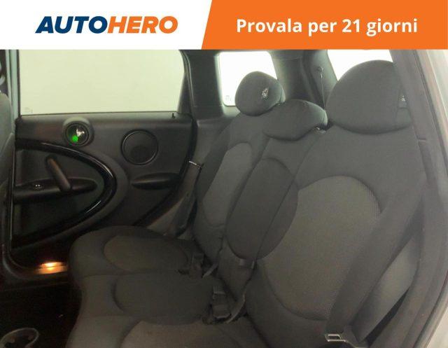 MINI Countryman Mini Cooper D Countryman