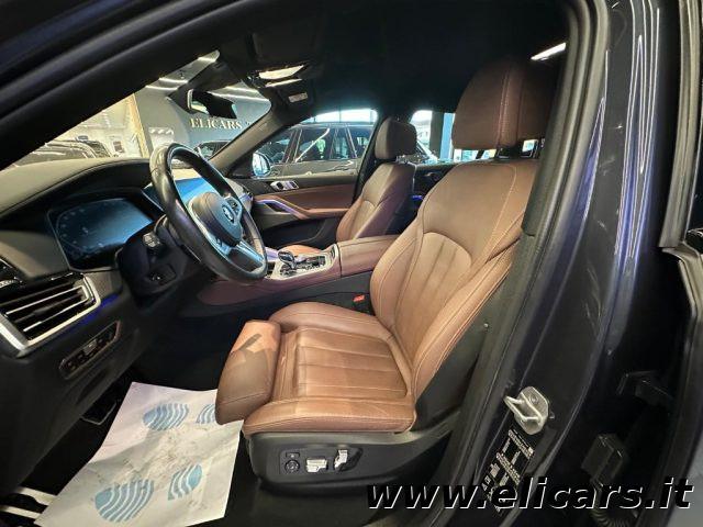 BMW X6 xDrive30d 48V Msport