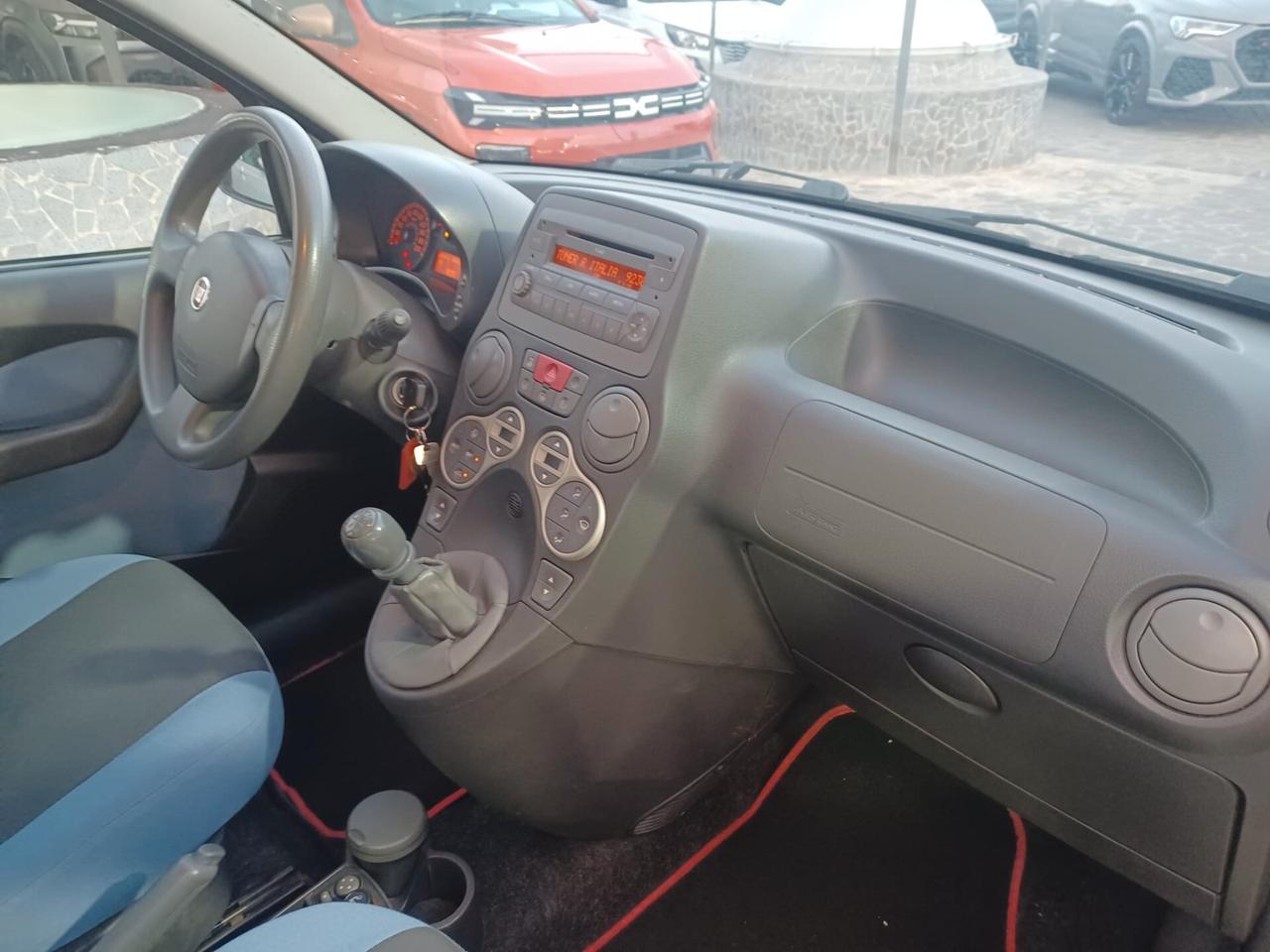 Fiat Panda 1.2 Dynamic