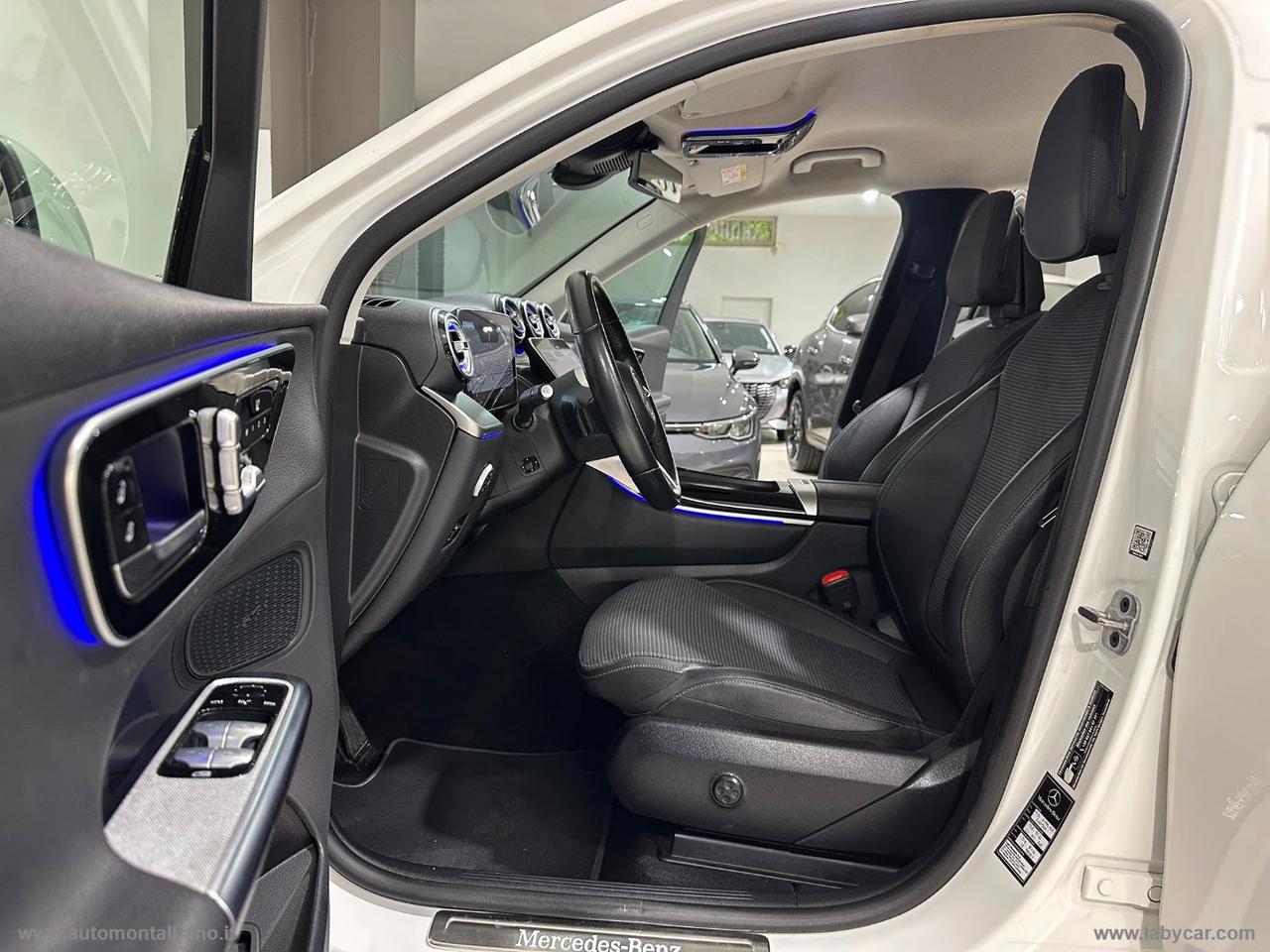 MERCEDES-BENZ GLC 220 d 4M Mild Hybrid Advanced Plus