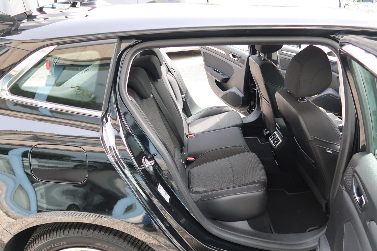 Renault Megane Sporter Blue dCi 115 CV AutomaticaTechno