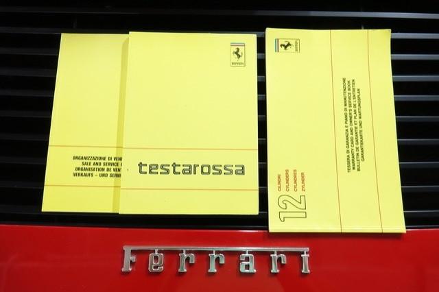 Ferrari Testarossa LEGGERE DESCRIZIONE