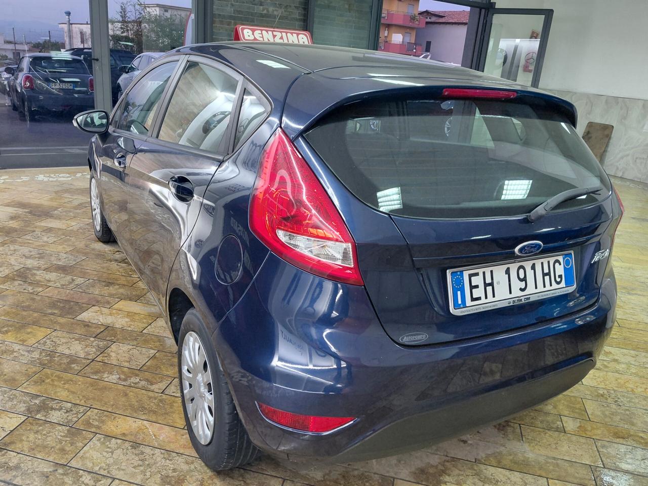 Ford Fiesta 1.2 60CV 5 porte