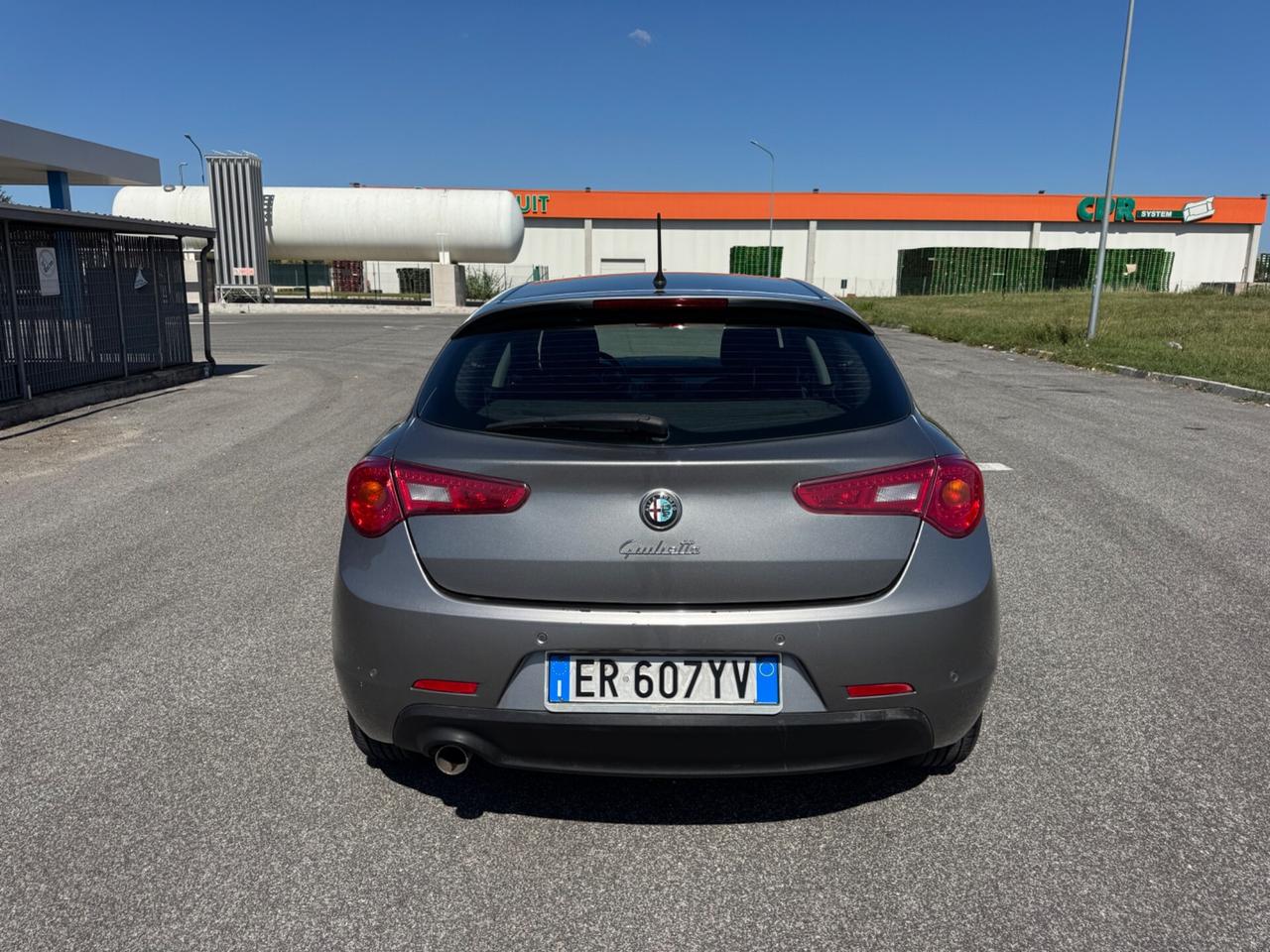 Alfa Romeo Giulietta 1.6 JTDm-2 105 CV Business