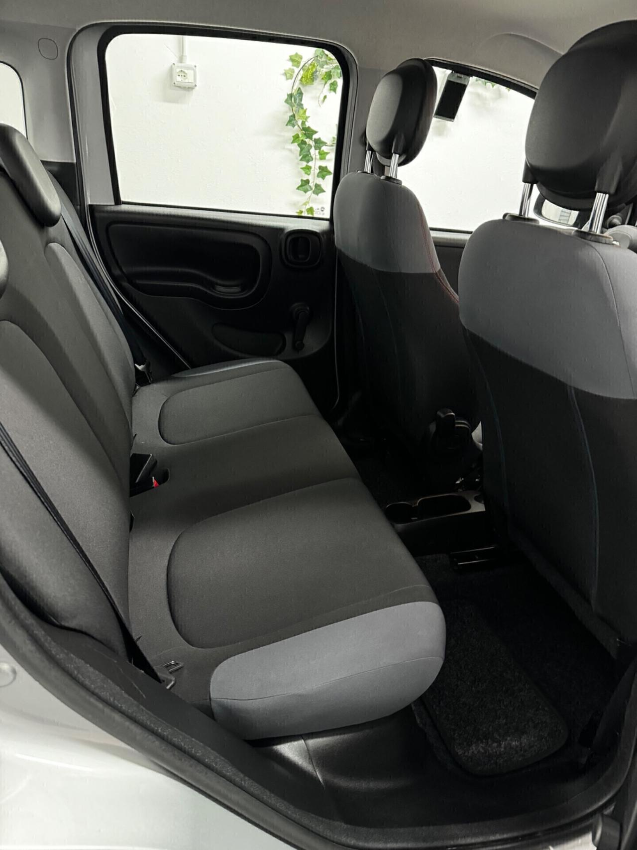 Fiat Panda 1.2-BENZINA EURO6 -PERMUTABILE-GARANTITA