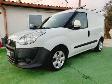 Fiat Doblò 1.6 MJT 16V SX Kasten 2 posti Dynamic - 2012