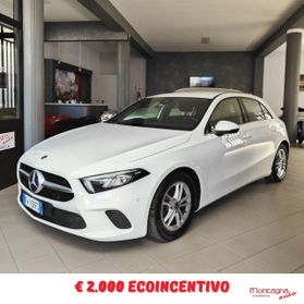 MERCEDES-BENZ A 180 d Automatic Business Extra