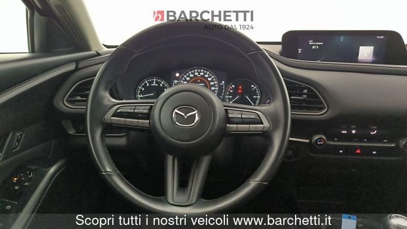 Mazda CX-30 2.0L E-SKYACTIV-G M-HYBRID 2WD EVOLVE