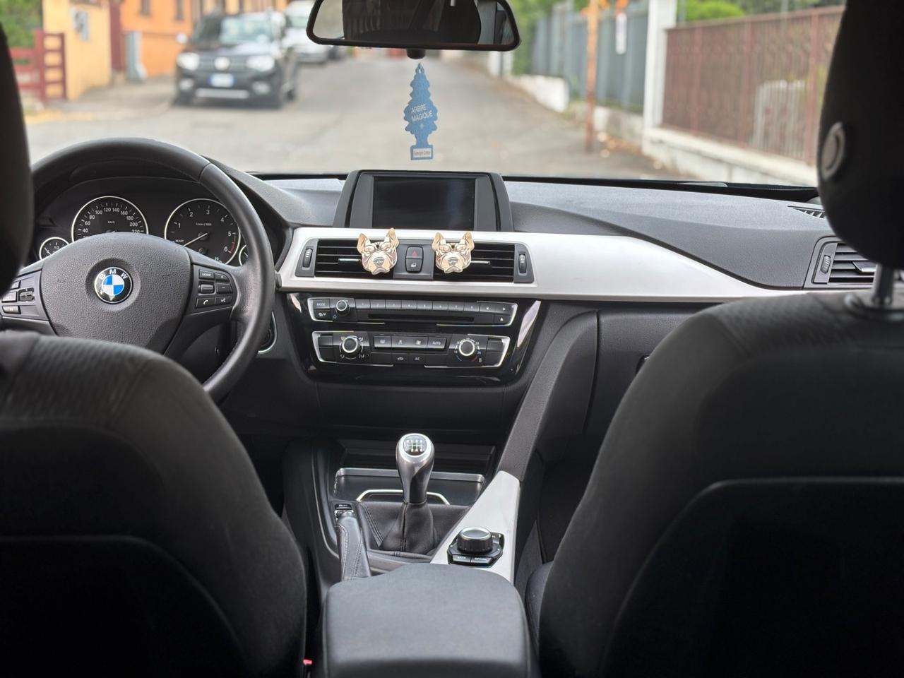 Bmw 318 318d Touring Sport
