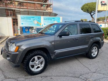 Jeep Grand Cherokee Grand Cherokee 3.0 V6 CRD Limited