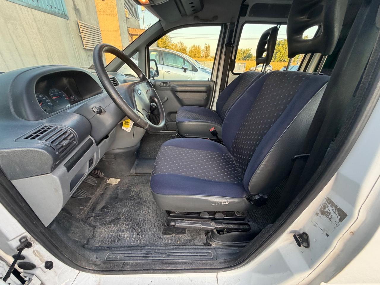 Fiat Scudo 1.9 diesel Combi 5 posti N1 EL