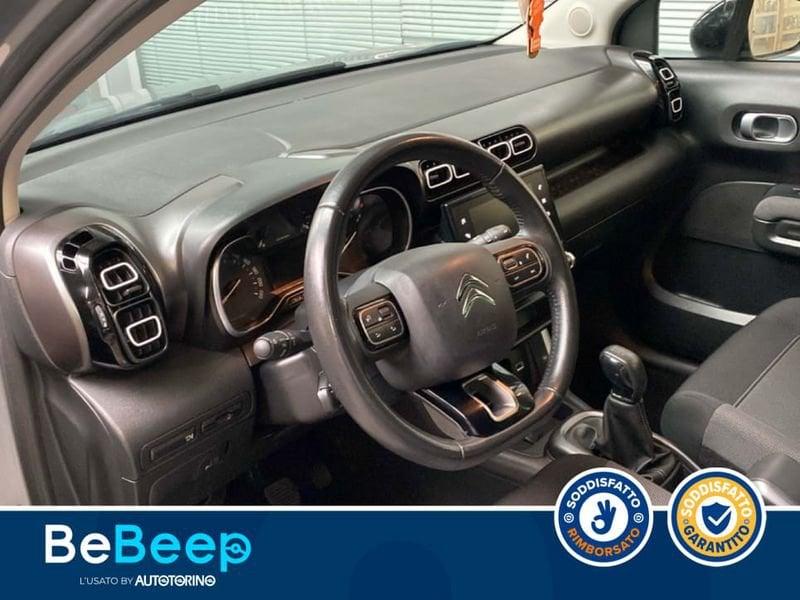 Citroën C3 Aircross 1.2 PURETECH SHINE 82CV MY18