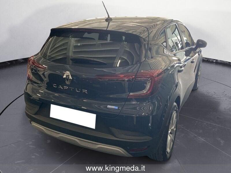 Renault Captur Hybrid E-Tech 145 CV Zen