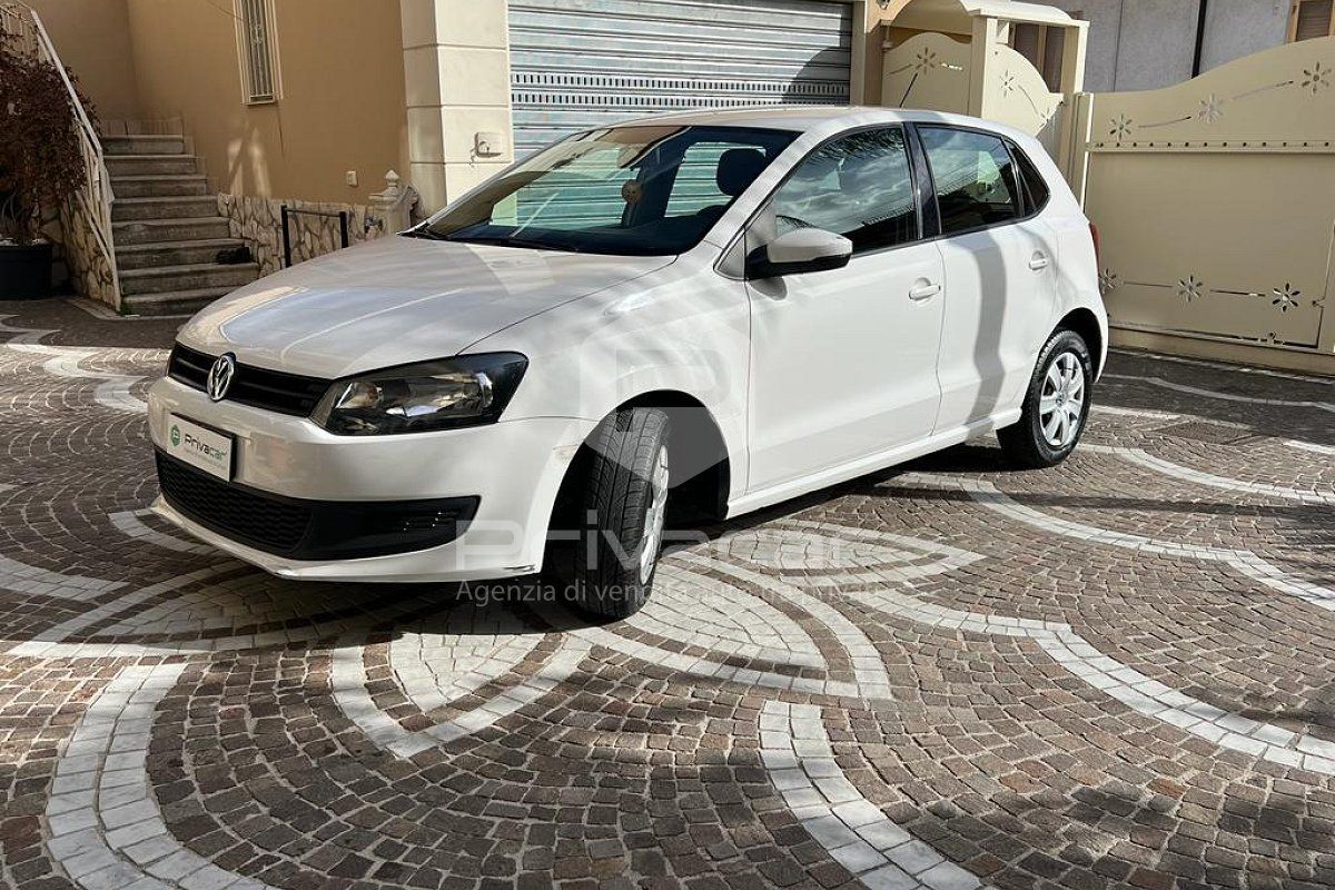 VOLKSWAGEN Polo 1.2 TDI DPF 5 p. Comfortline