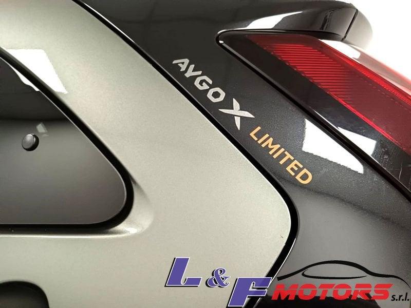 Toyota Aygo X 1.0 BZ LIMITED