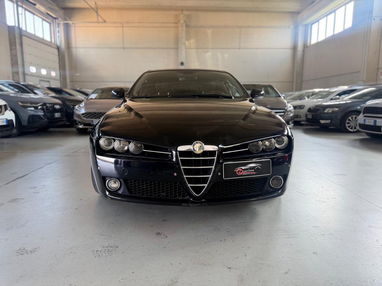 Alfa Romeo 159 2.4 JTDm 200 CV Sportwagon Distinctive Q-Tronic