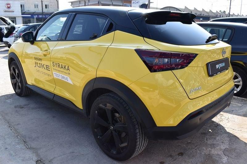 Nissan Juke 1.0 DIG-T 114 CV Tekna