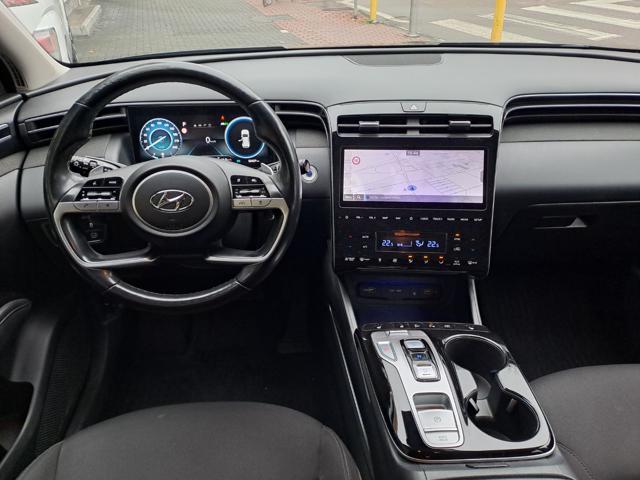 HYUNDAI Tucson 1.6 HEV aut. Exellence