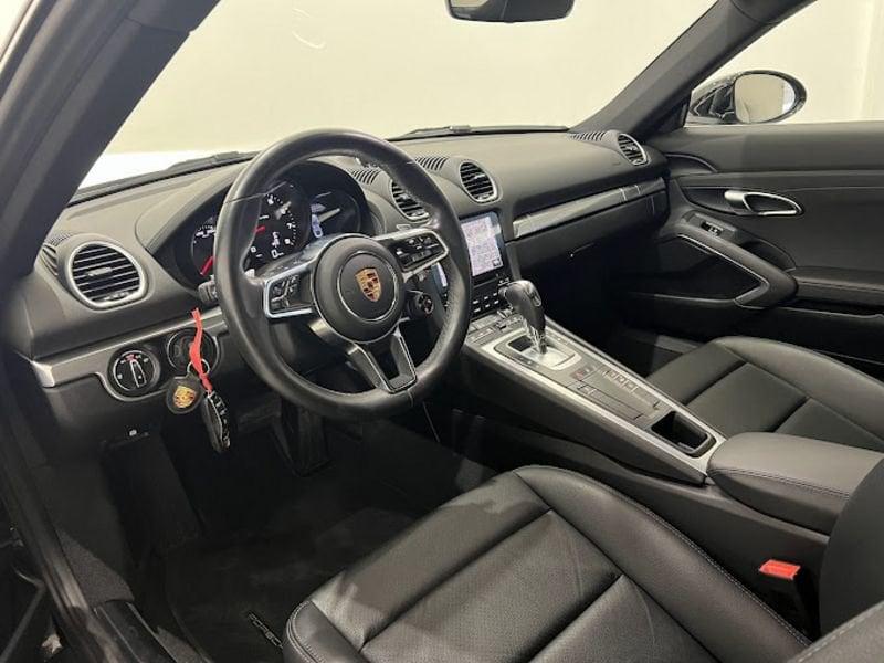 Porsche 718 Cayman 2.0