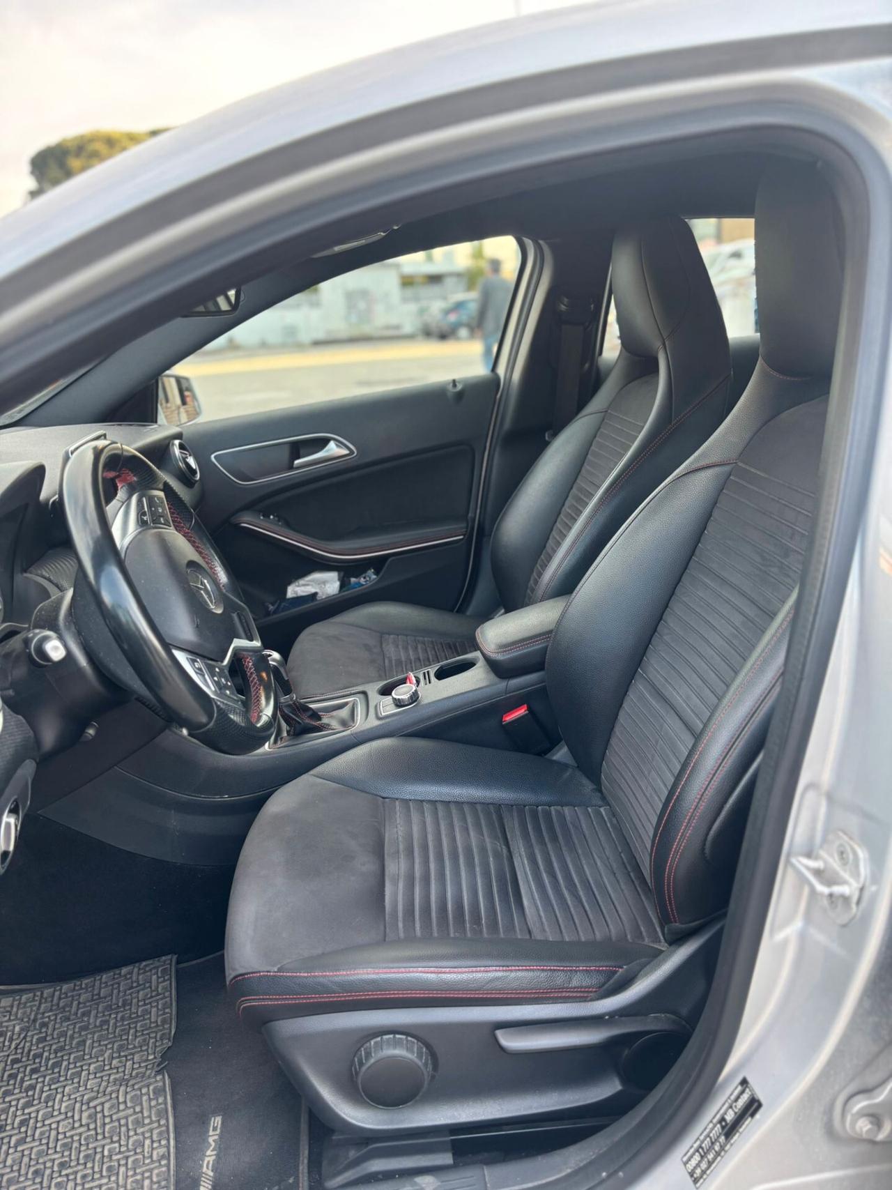 Mercedes-benz A 180 A 180 CDI Premium