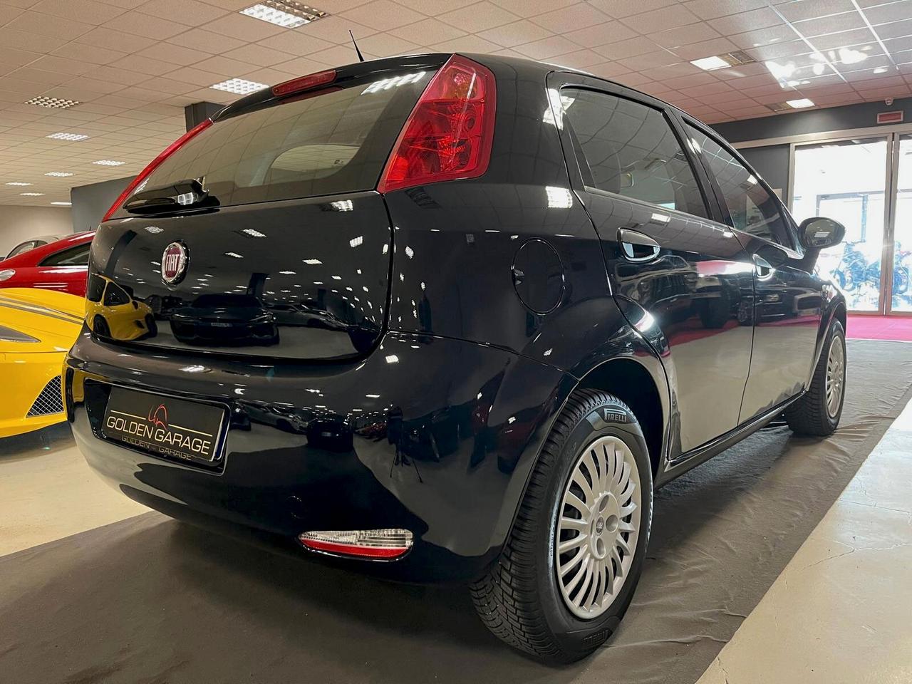 Fiat Punto 1.2 8V 5 porte Street