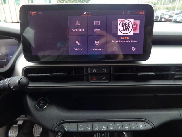 JEEP Avenger 1200 TURBO SUMMIT PACK INFOTAINMENT"18 CARPLAY