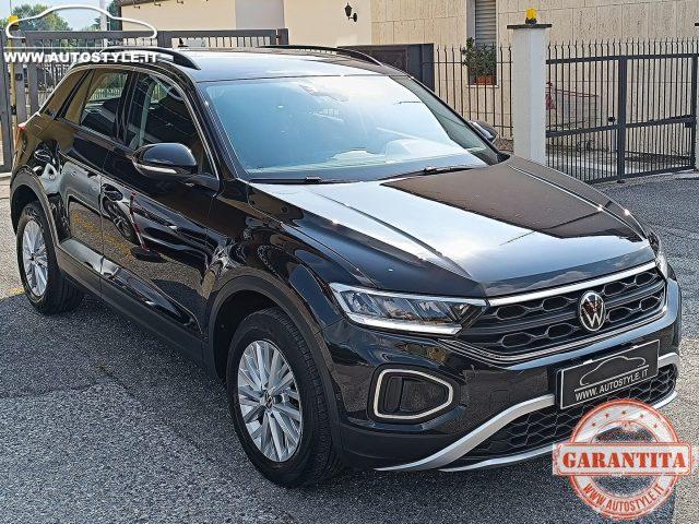 VOLKSWAGEN T-Roc 1.0 TSI Life 110Cv