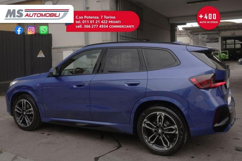 BMW X1 xDrive 20d MSport Pro DCT Tetto Panoramico Unicoproprietario