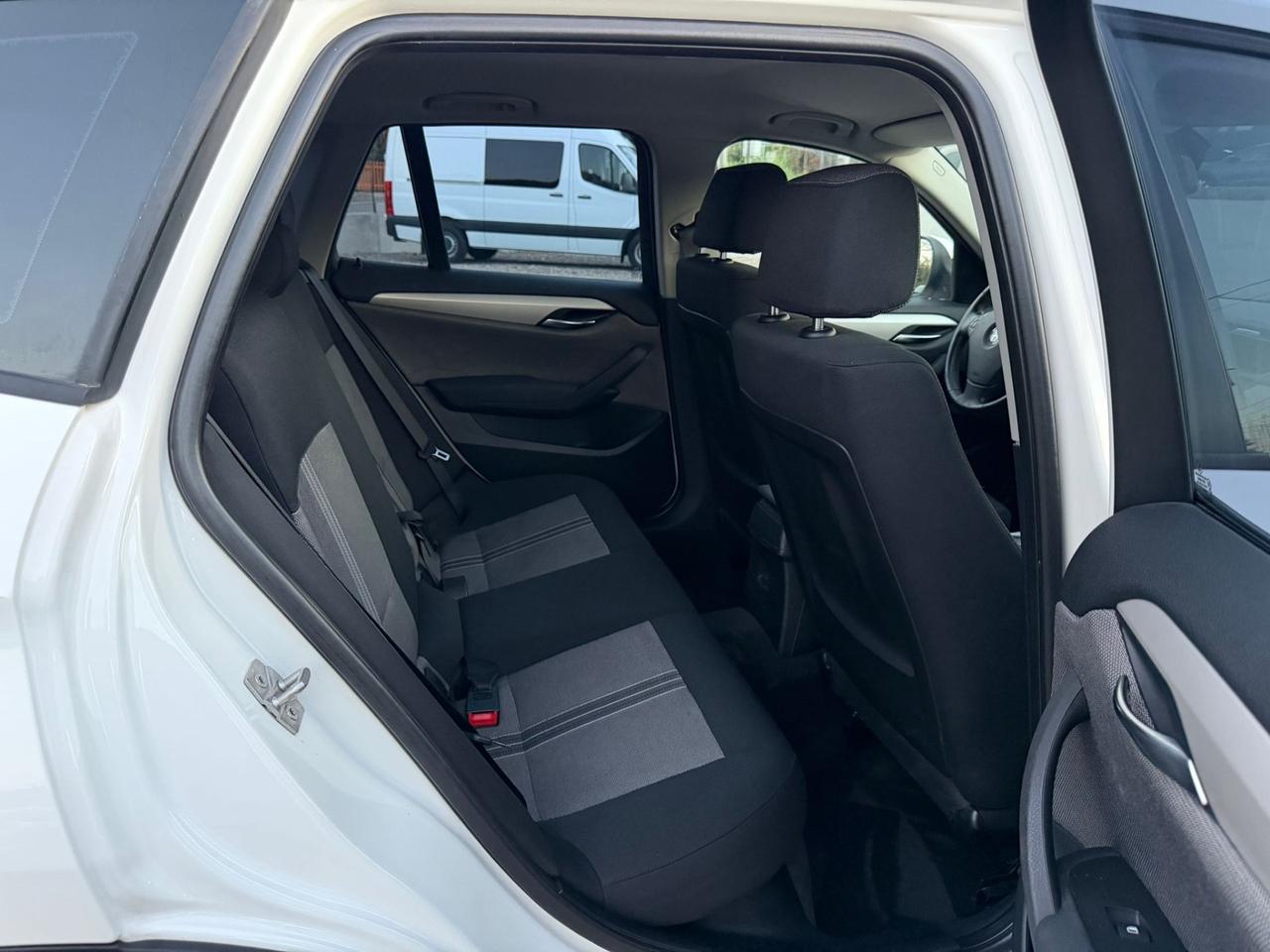 Bmw X1 sDrive18d Futura