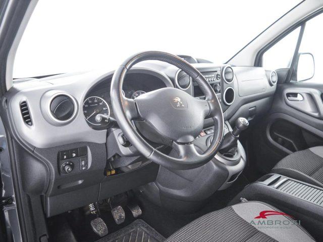 PEUGEOT Partner BlueHDi 100 Outdoor