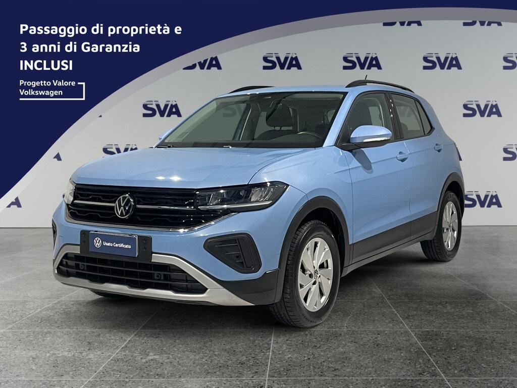 Volkswagen T-Cross 1.0 Tsi 95cv Life