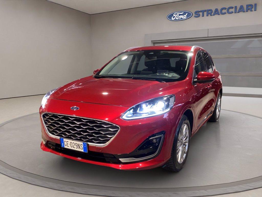 FORD Kuga 2.5 phev Vignale 2wd 225cv e-shifter del 2021