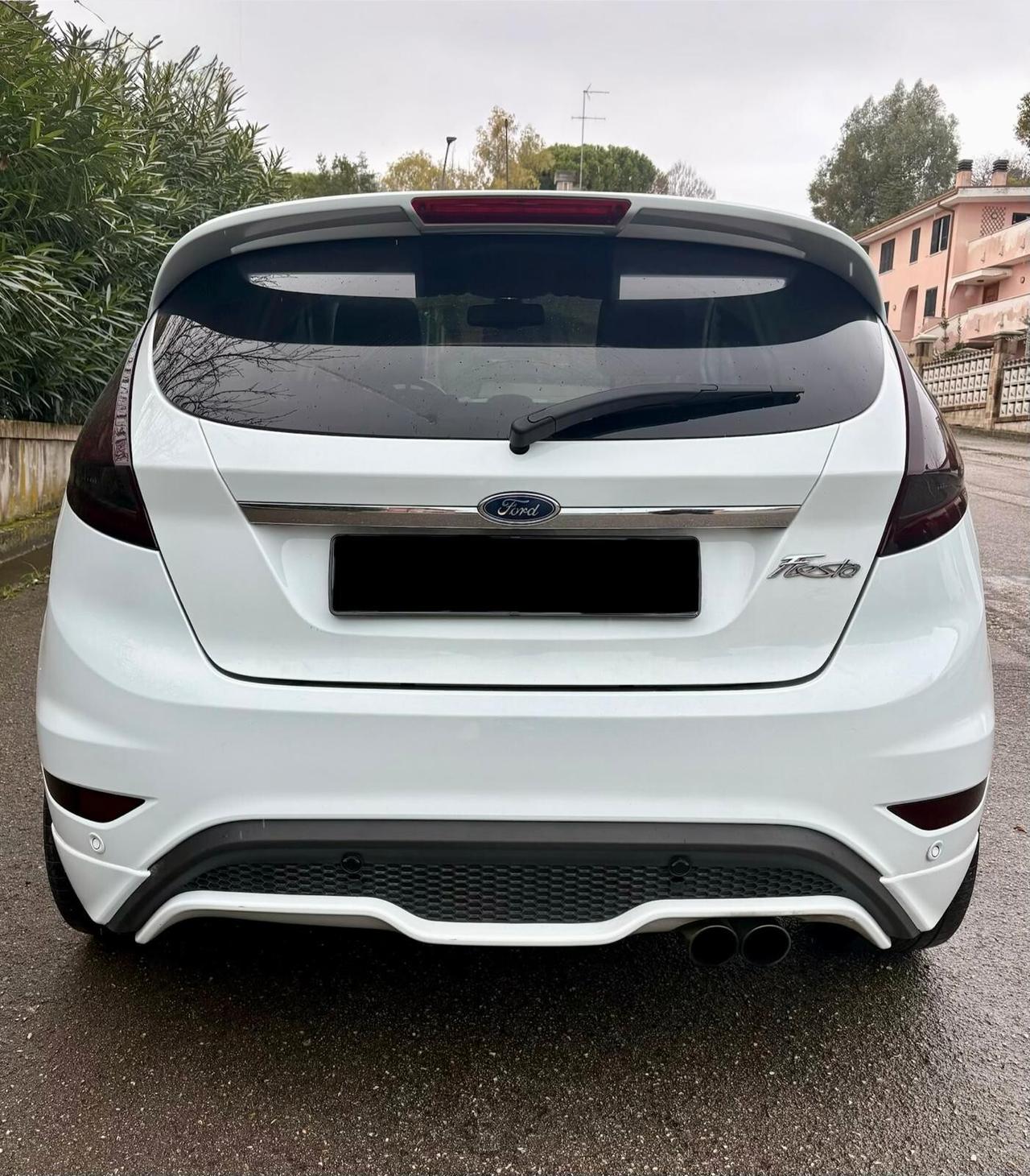 Ford Fiesta 1.6 TDCi 95 CV 5p. Titanium