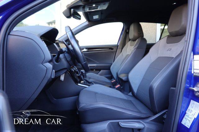 VOLKSWAGEN T-Roc R 2.0 TSI DSG 4MOTION BlueMotion Technology