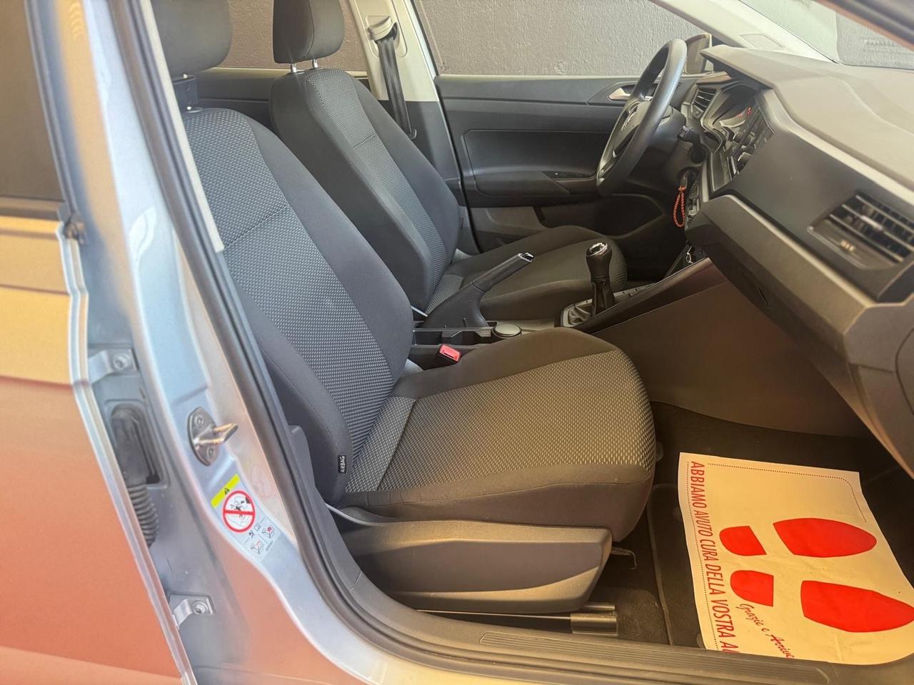Volkswagen Polo 1.0 MPI 5p. Comfortline BlueMotion