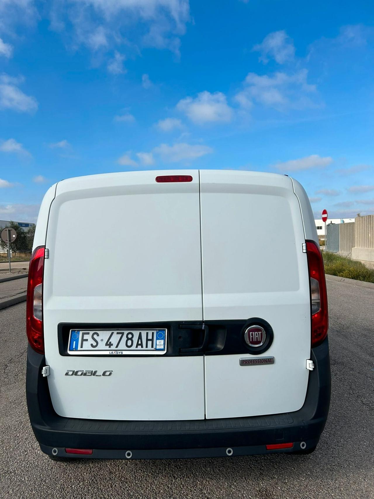 Fiat Doblo Doblò 1.3 MJT PC-TN Cargo Lamierato SX 3 Posti