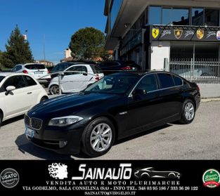 Bmw 520d berlina futura garanzia