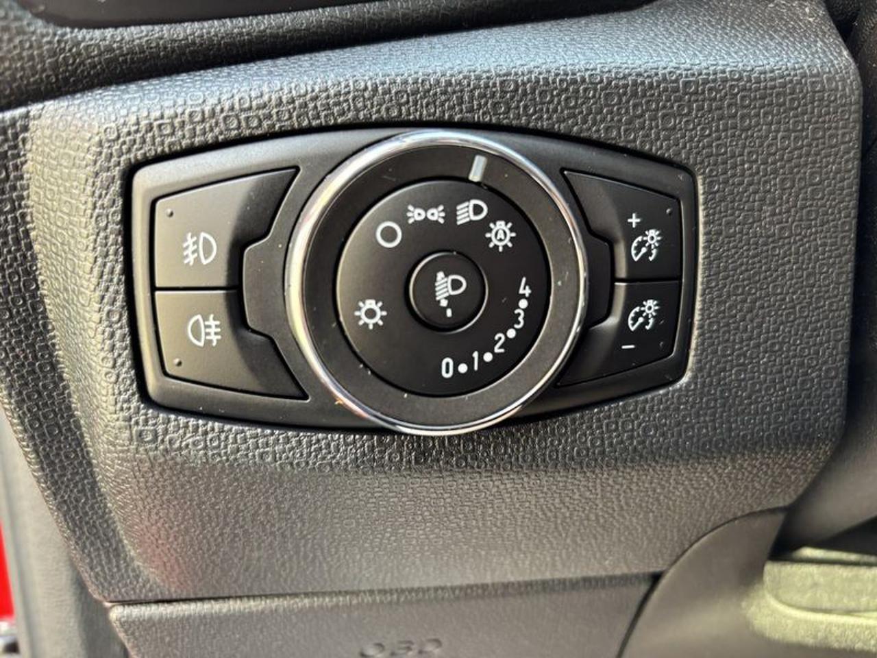 Ford EcoSport 1.5 TDCi 100 CV Start&Stop Titanium