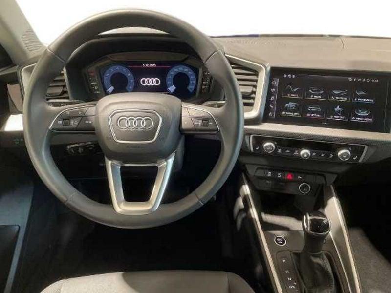 Audi A1 II 2019 Sportback 30 1.0 tfsi Business 116cv s-tronic