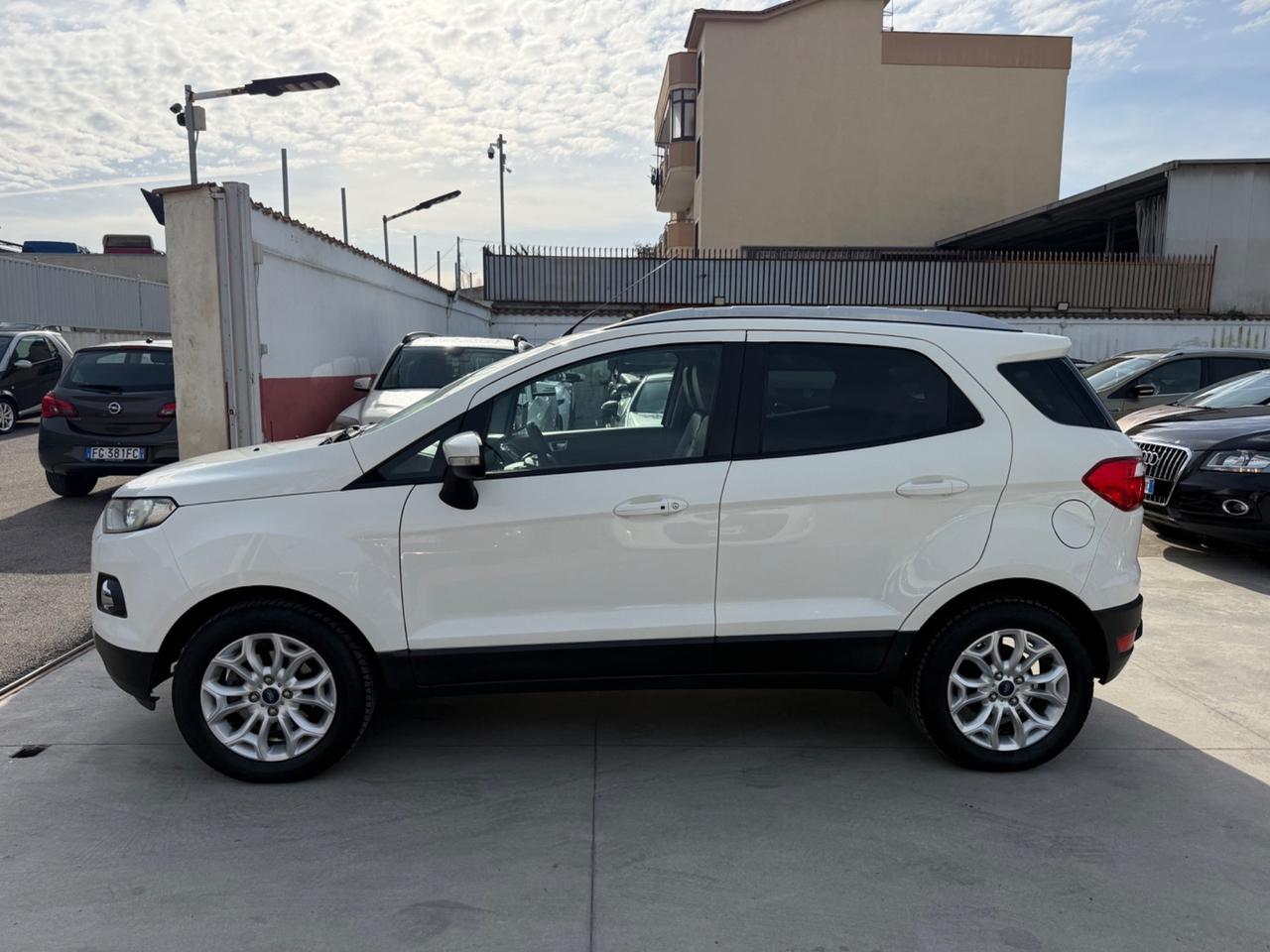 Ford EcoSport 1.0 EcoBoost 125 CV Titanium S