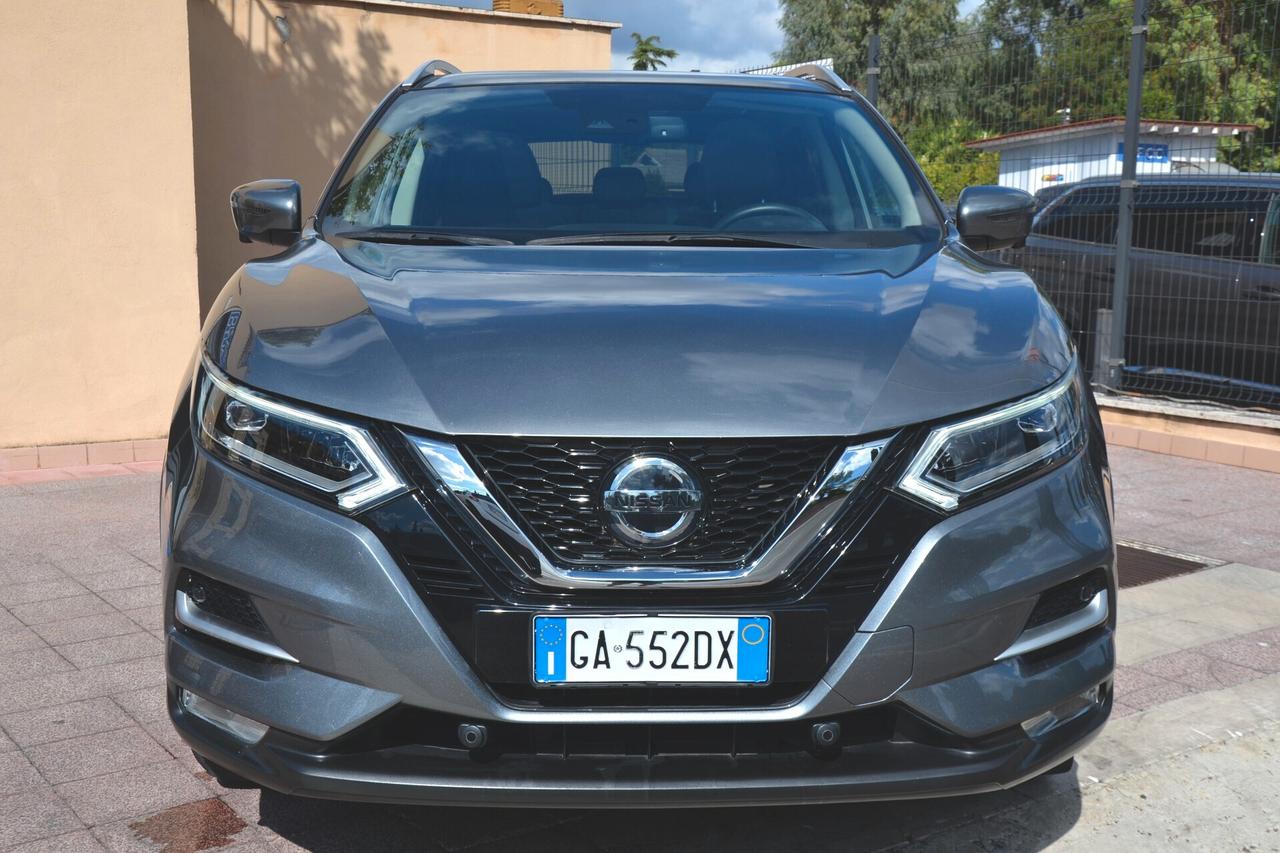 Nissan Qashqai 1.3 140CV N-CONNECTA **PREZZO REALE**GARANZIA 12MESI**