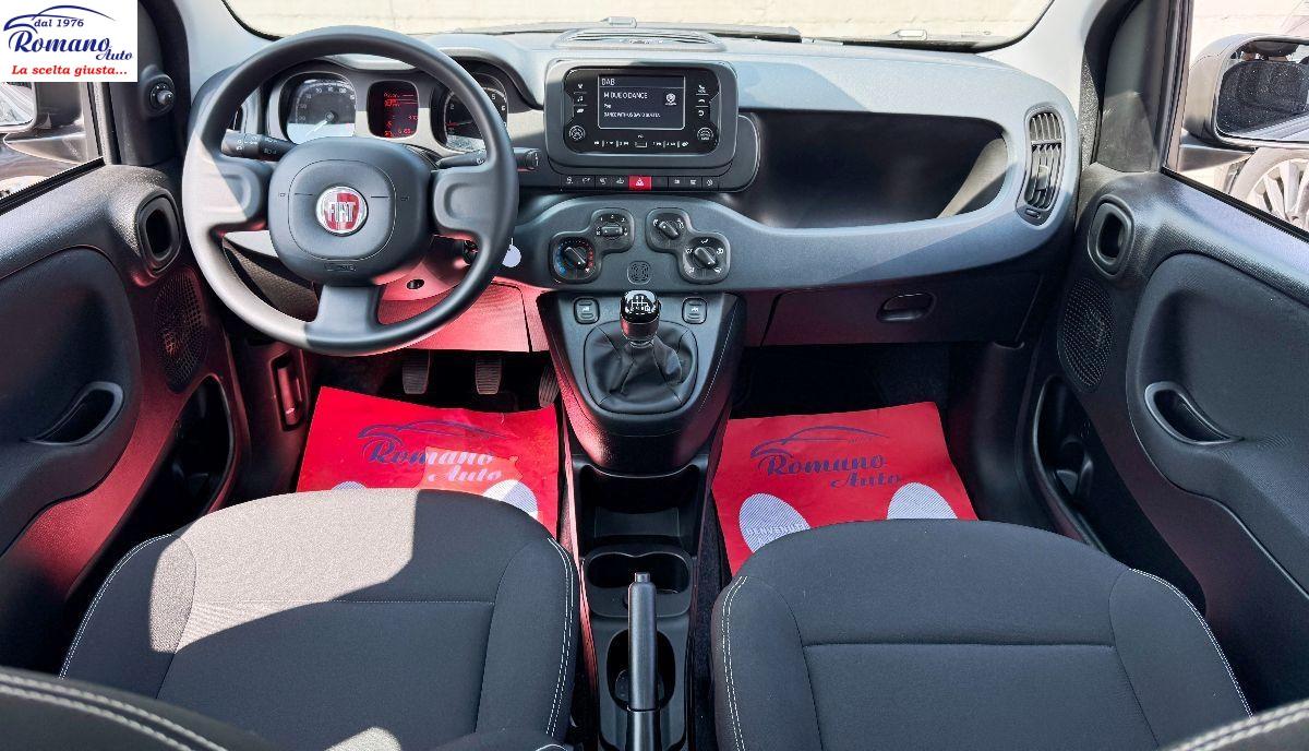 FIAT - Panda 1.0 hybrid 70cv 5p.ti#OK NEO PATENTATI!